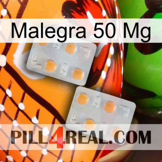 Malegra 50Mg 25